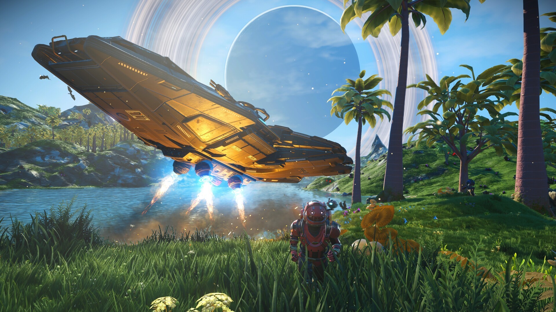Buy No Man's Sky - Xbox One & Xbox Series X|S