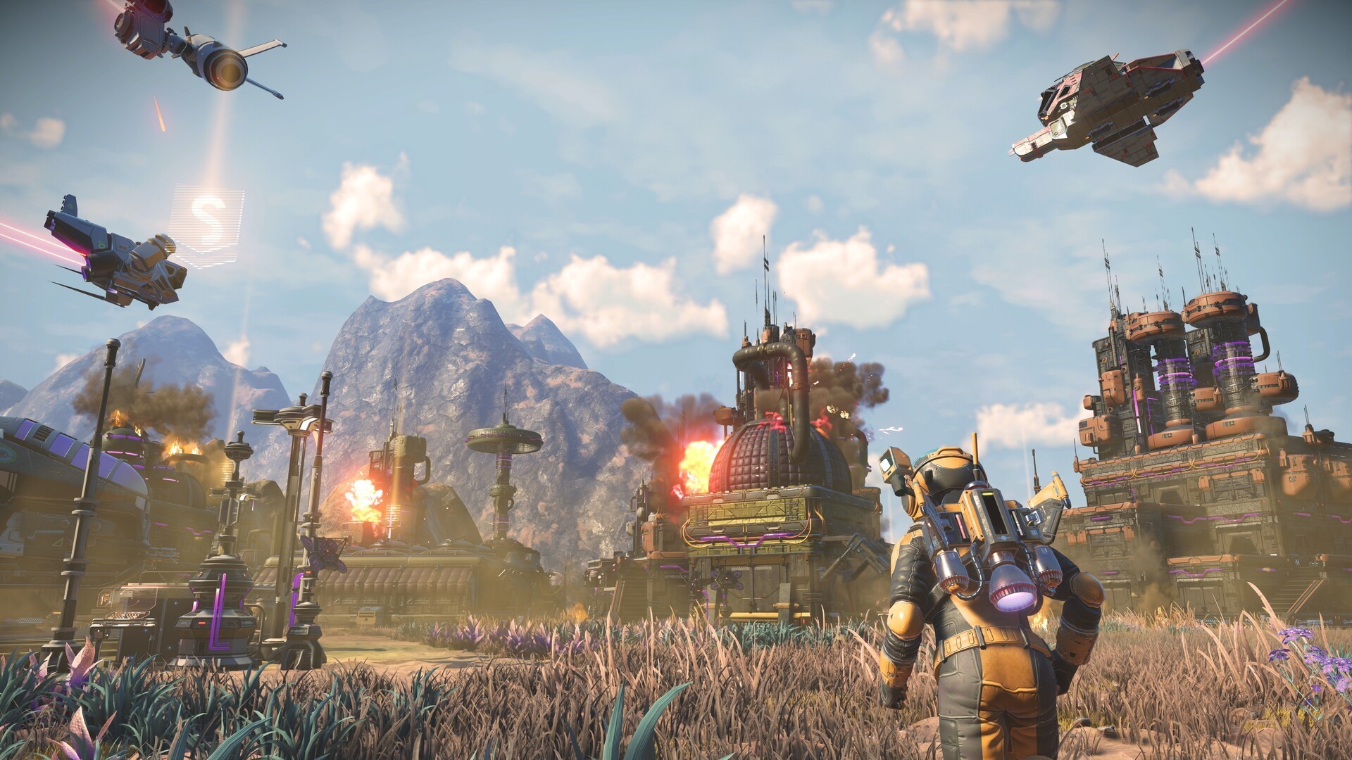 Buy No Man's Sky - Xbox One & Xbox Series X|S