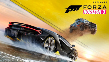 Buy Forza Horizon 3 Ultimate Edition (PC / Xbox ONE / Xbox Series