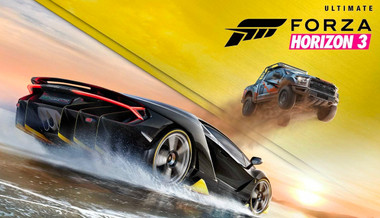 Forza Horizon 3 Ultimate Edition (PC / Xbox ONE / Xbox Series X|S)