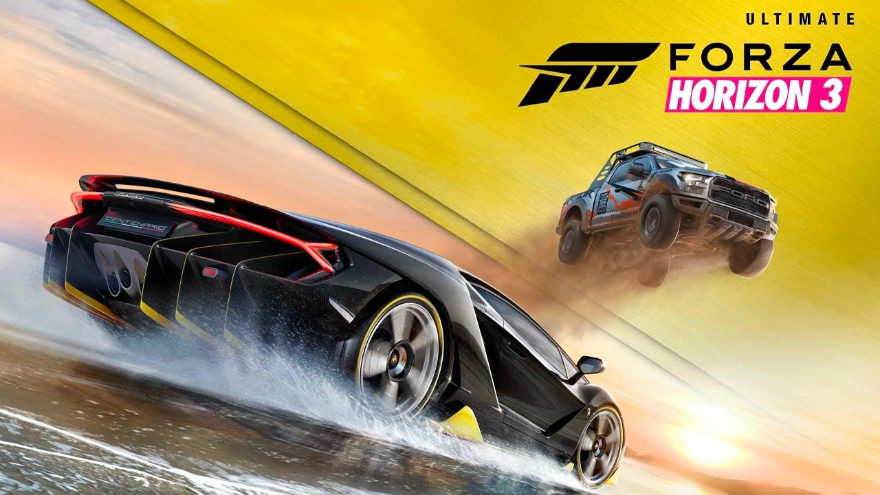 Comprar Forza Horizon 3 Ultimate Edition (PC / Xbox ONE / Xbox