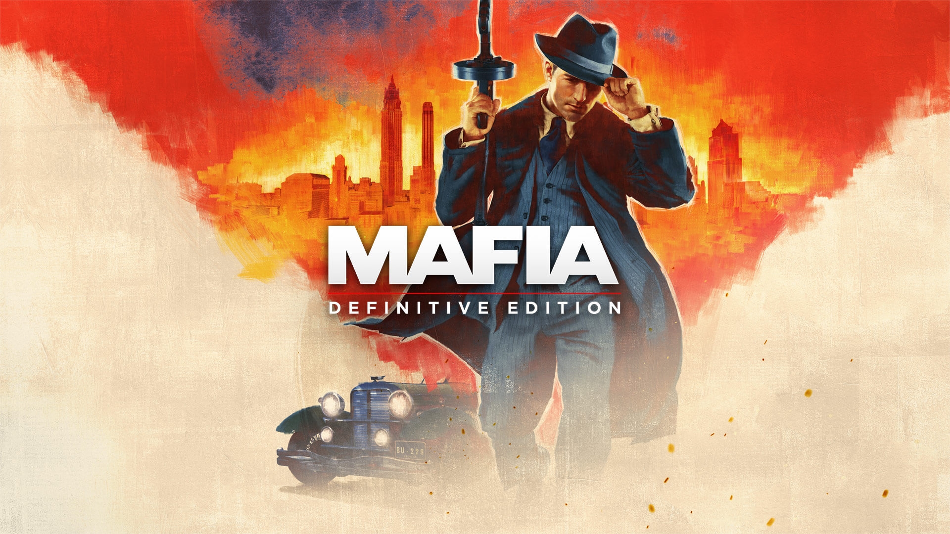 Buy Mafia: Definitive Edition Xbox One Xbox Series X|S