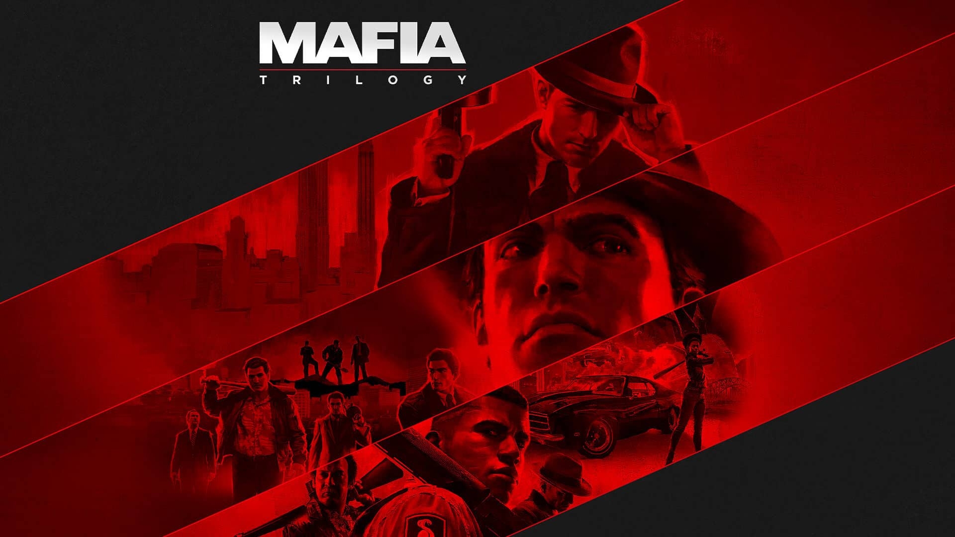 Mafia Trilogy