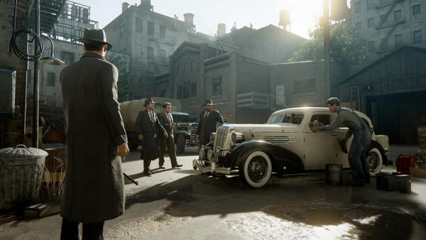 Mafia: Trilogy screenshot 1