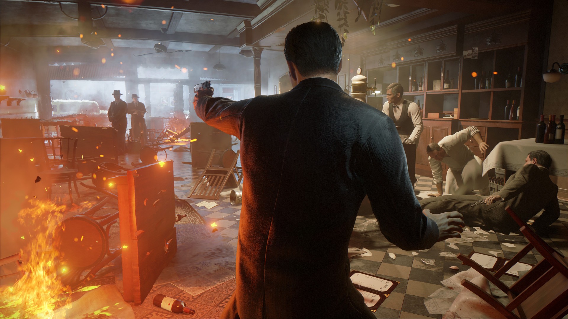 Buy Mafia Trilogy Xbox One