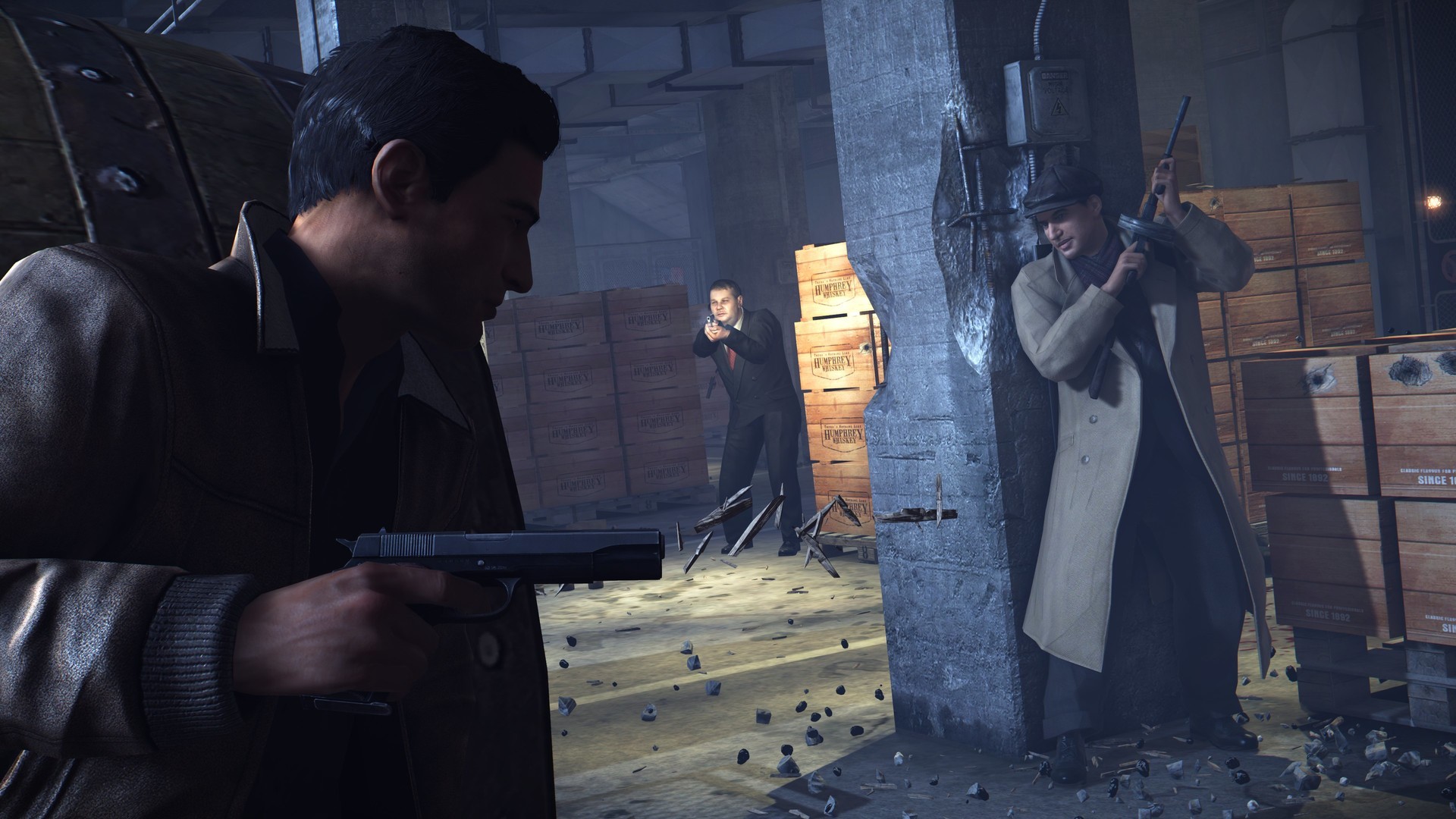 Acquista Mafia Trilogy Xbox One