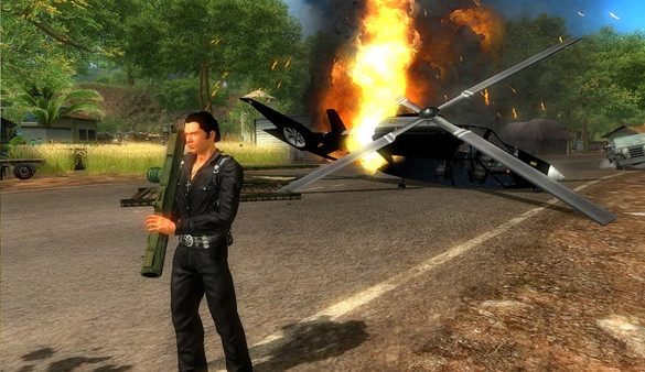 Just Cause Collection screenshot 1