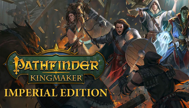 Pathfinder: Kingmaker - Imperial Edition Bundle