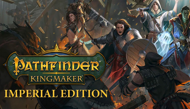 Acquista Pathfinder: Kingmaker - Imperial Edition Bundle Steam