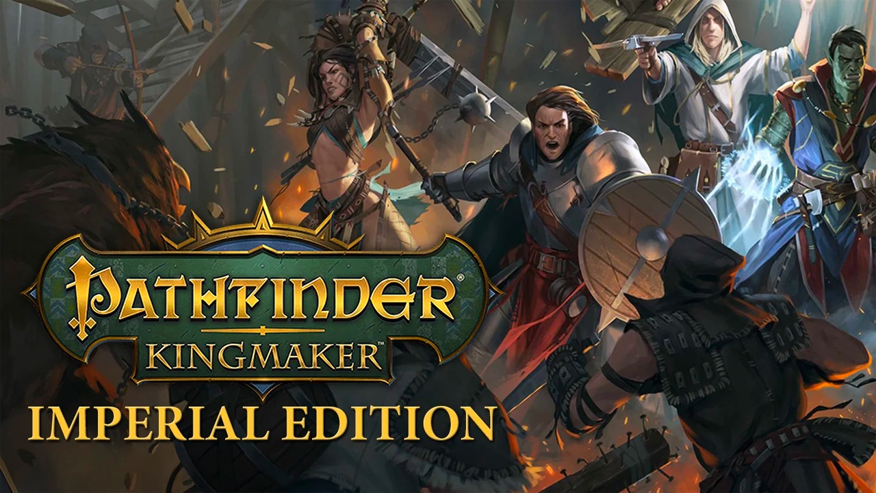 Pathfinder kingmaker steam фото 10