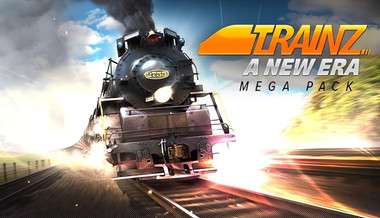 Trainz: A New Era Mega Pack