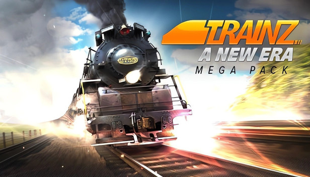 Trainz: A New Era Mega Pack
