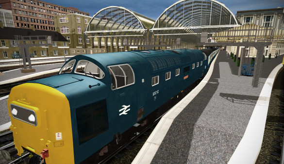 Trainz: A New Era Mega Pack screenshot 1