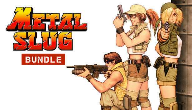 Metal Slug Bundle