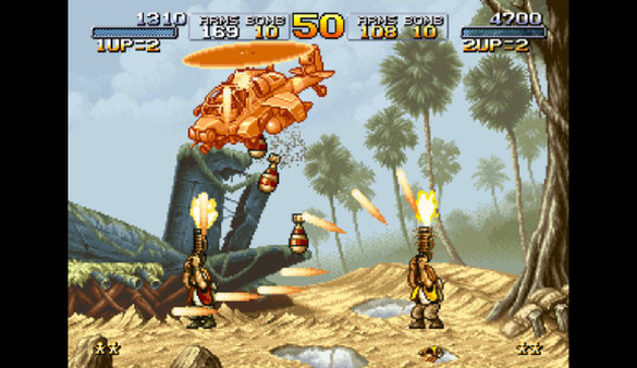 Metal Slug Bundle screenshot 1