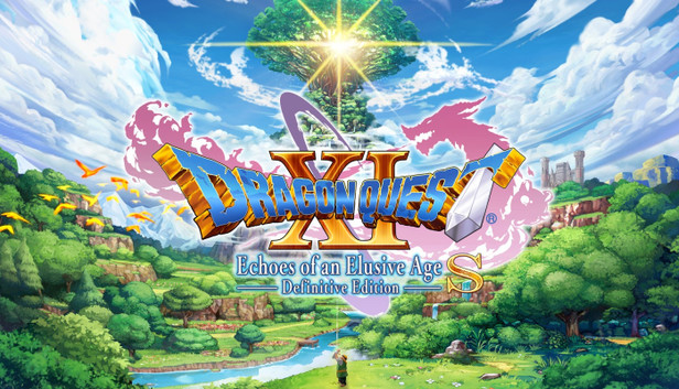 Buy Dragon Quest XI S: Echoes of an Elusive Age – Definitive Edition Steam