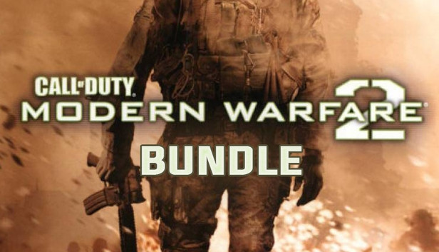 Call Of Duty: Modern Warfare 2 Bundle