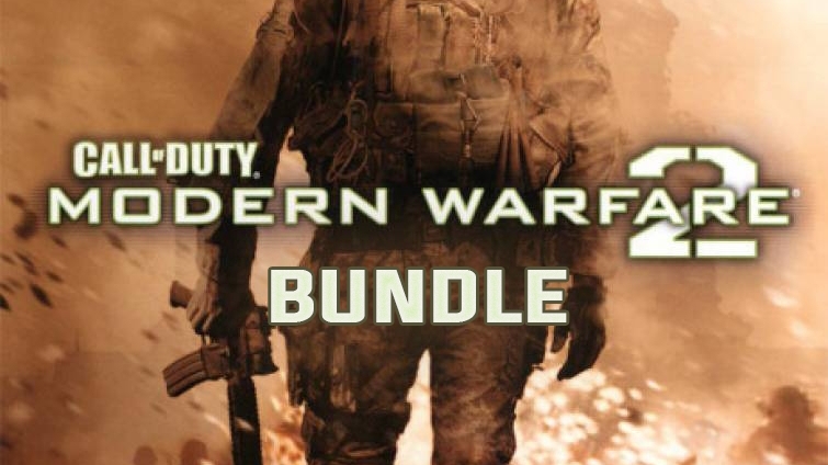 Acheter Call Of Duty: Modern Warfare 2 Bundle - PC (Steam)