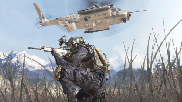 Call Of Duty: Modern Warfare 2 Bundle screenshot 1