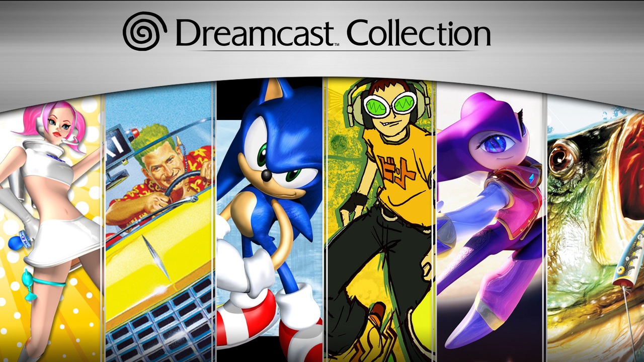 Buy Dreamcast Collection - PC (Steam)