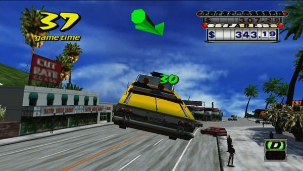Dreamcast Collection screenshot 1
