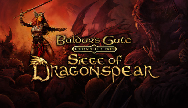 Baldur's Gate: Siege of Dragonspear