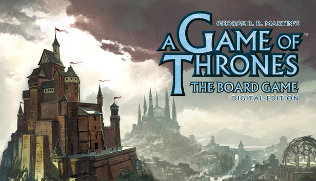A Game of Thrones: The Board Game - Digital Edition