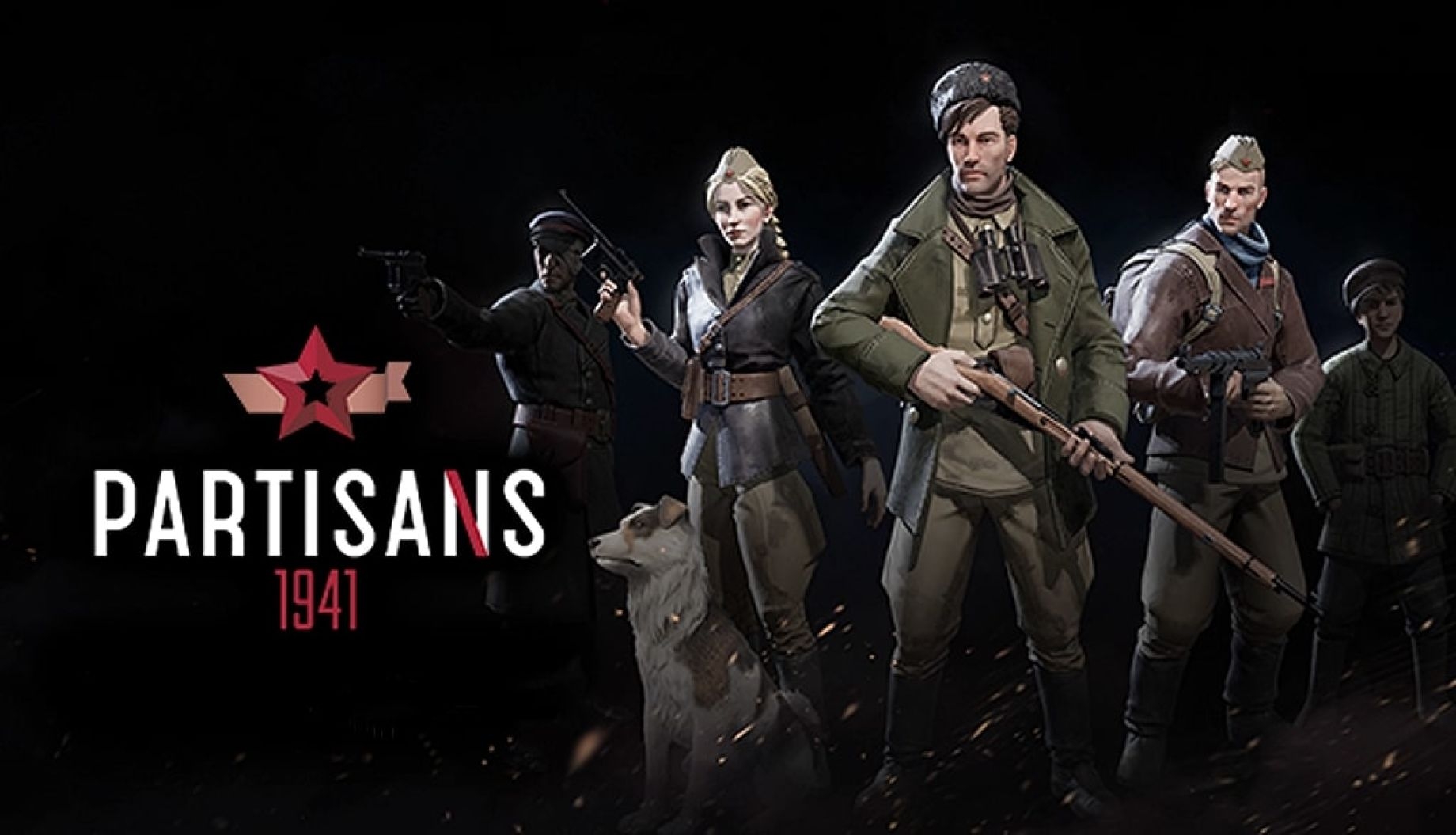 Купить Partisans 1941 Steam