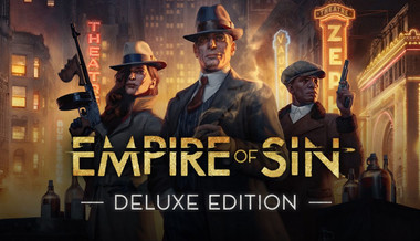 Empire of Sin - Deluxe Edition - Gioco completo per PC - Videogame
