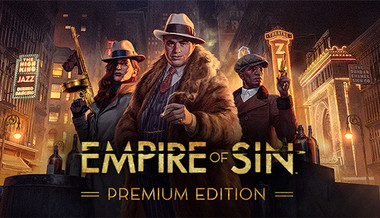 Empire of Sin - Premium Edition - PC & Mac (Steam)
