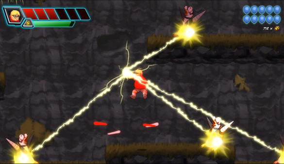 Adventures of Chris screenshot 1