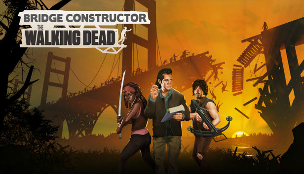 Купить Bridge Constructor: The Walking Dead Steam