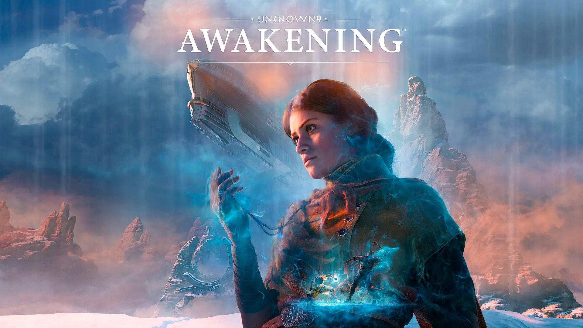 Купить Unknown 9: Awakening Steam