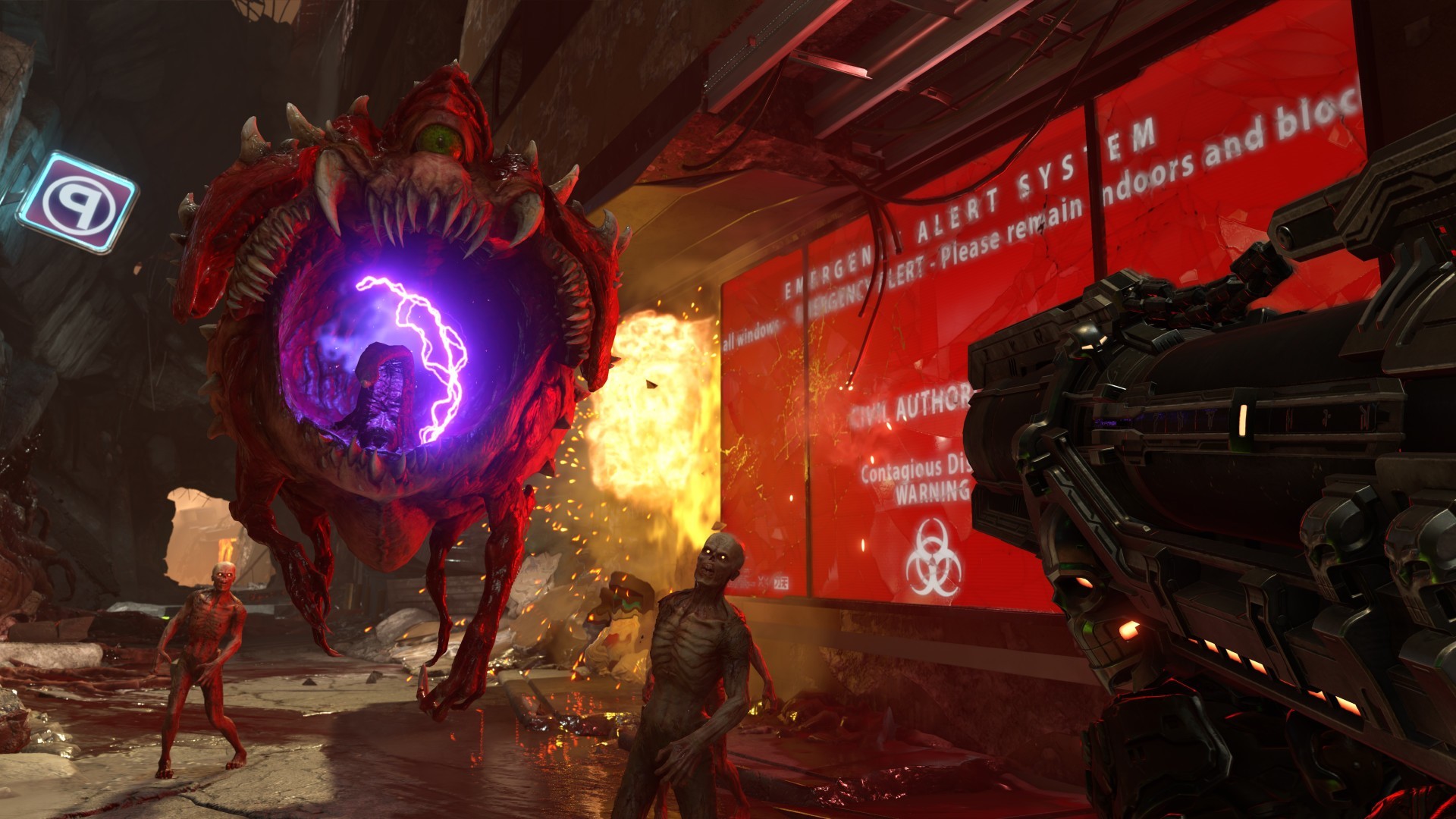 Doom Eternal Computer Kup Doom Eternal - PC (Steam)
