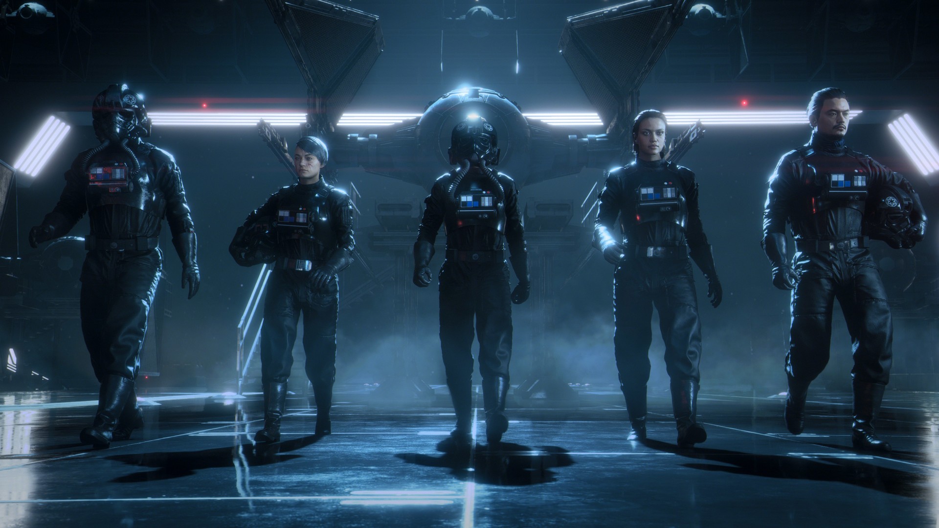 Star Wars Squadrons añade soporte para 120 fps en Xbox Series X|S - La Star Wars Squadrons añade soporte para 120 fps en Xbox Series X|S - La