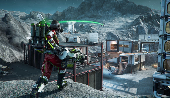 Lemnis Gate screenshot 1