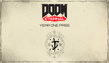 Doom Eternal - Year One Pass - PC (Steam)