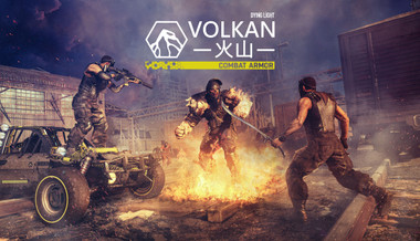 Dying Light - Volkan Combat Armor Bundle - PC (Steam)
