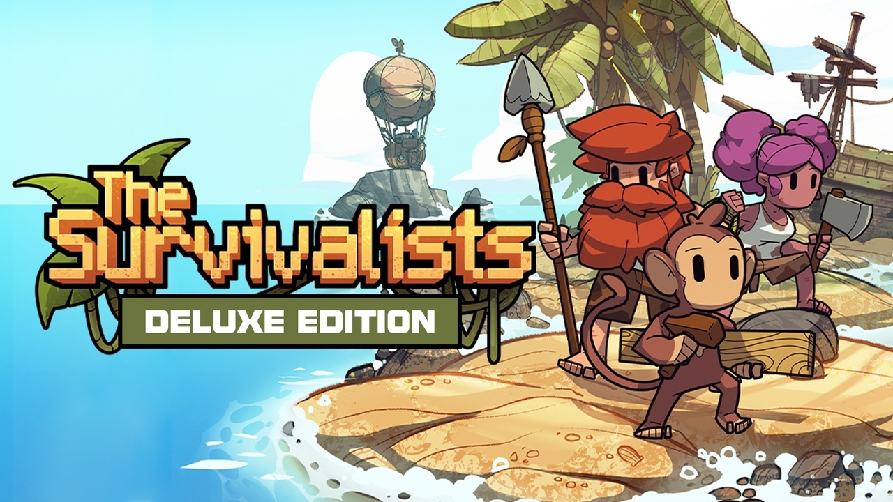 Review - The Survivalists - O Melhor jogo de Sobrevivência em 2d