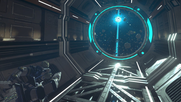 AGOS - A Game Of Space screenshot 1