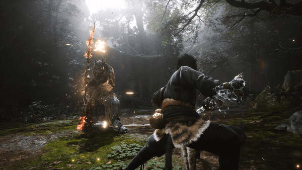 Black Myth: Wukong screenshot 1
