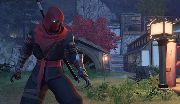 Aragami 2 screenshot 1