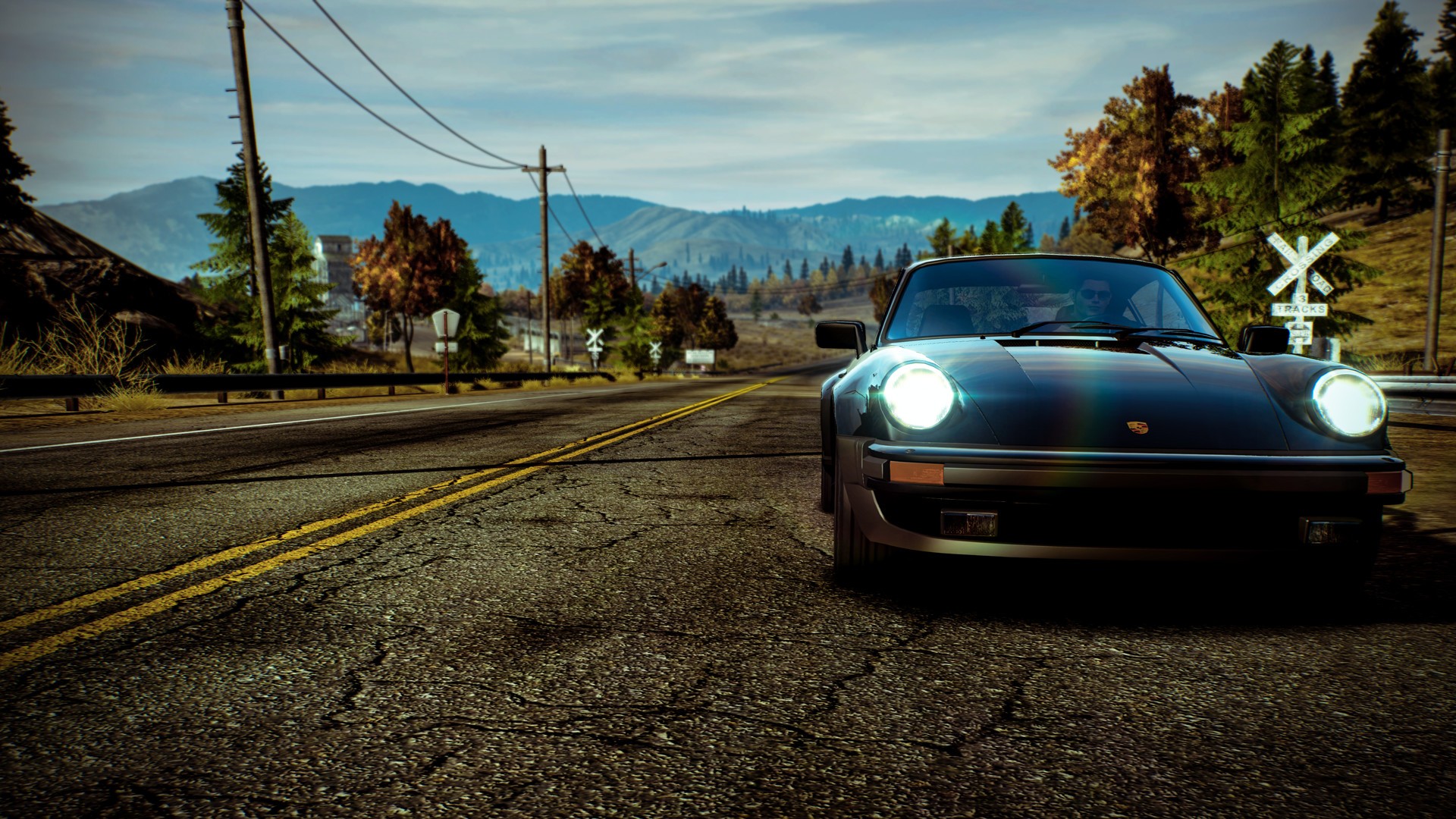 Need for Speed: Hot Pursuit Remastered | PS4 screenshot 4
