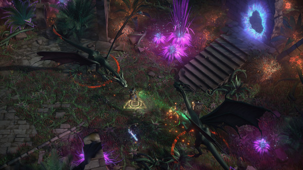 Pathfinder: Kingmaker - The Wildcards screenshot 1