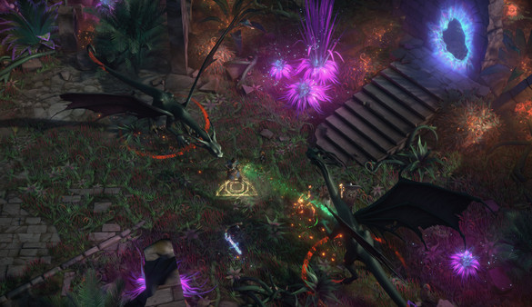 Pathfinder: Kingmaker - The Wildcards screenshot 1