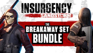 Insurgency: Sandstorm - Breakaway Set Bundle