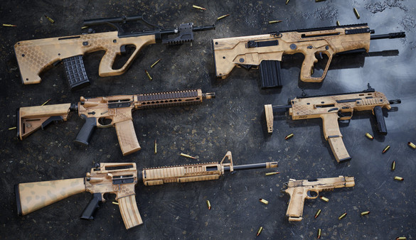 Insurgency: Sandstorm - Breakaway Set Bundle screenshot 1