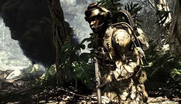 Call of Duty: Ghosts Gold Edition screenshot 1