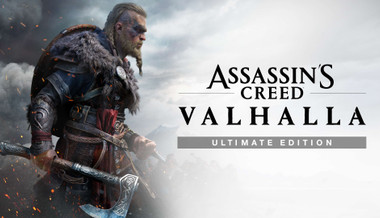 Assassin’s Creed Valhalla Ultimate Edition (Xbox ONE / Xbox Series X|S)
