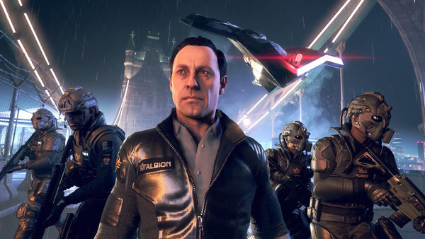 Watch Dogs Legion Gold Edition screenshot 1